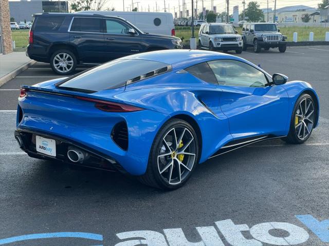2025 Lotus Emira V6
