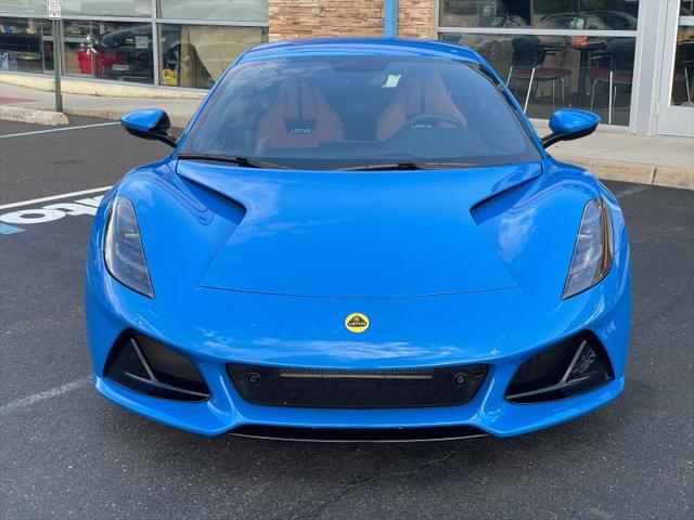 2025 Lotus Emira V6