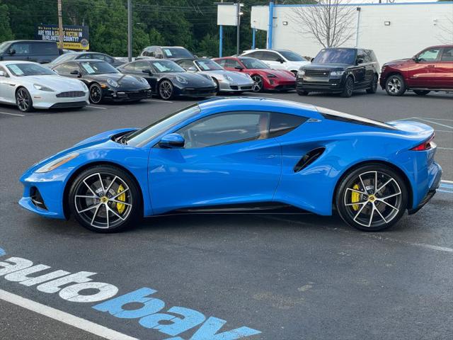 2025 Lotus Emira V6