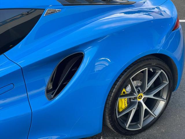2025 Lotus Emira V6