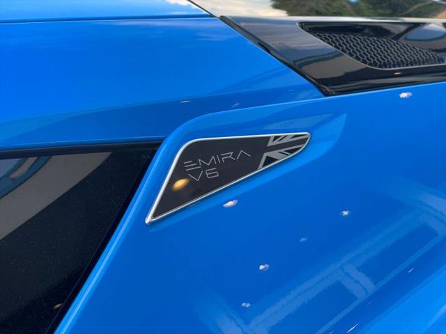 2025 Lotus Emira V6