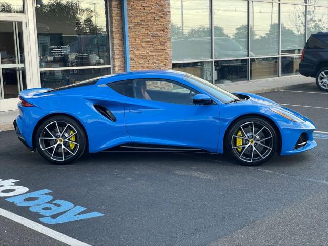 2025 Lotus Emira V6