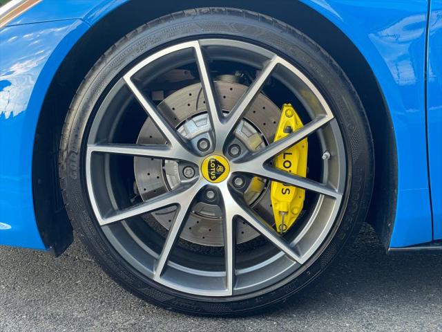 2025 Lotus Emira V6