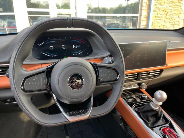 2025 Lotus Emira V6