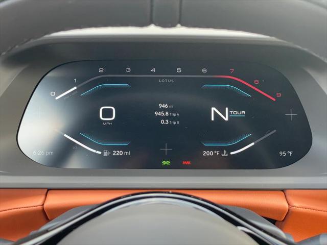 2025 Lotus Emira V6