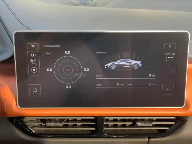 2025 Lotus Emira V6