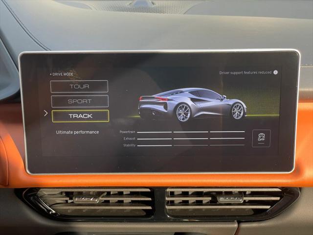 2025 Lotus Emira V6