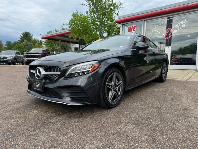 2019 Mercedes-Benz C-CLASS C 300 4MATIC for sale in South Burlington, VT
