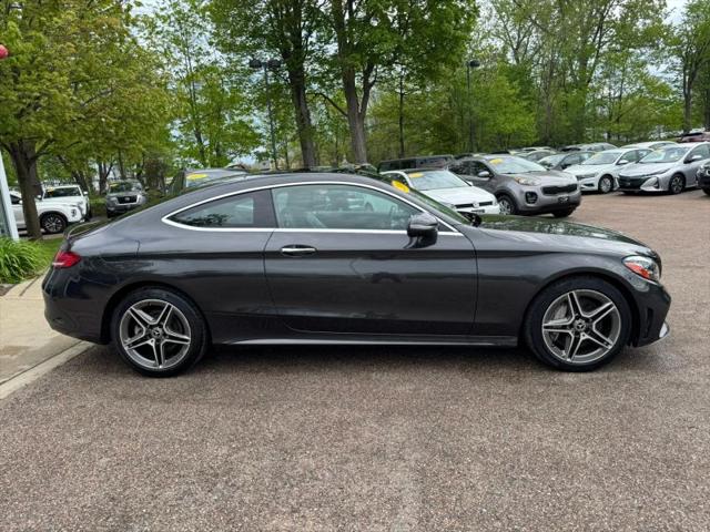 2019 Mercedes-Benz C-CLASS C 300 4MATIC
