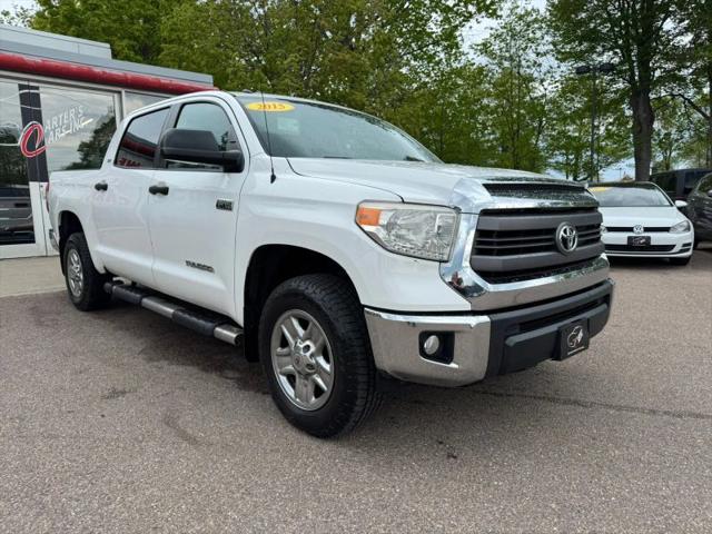 2015 Toyota Tundra SR5 5.7L V8