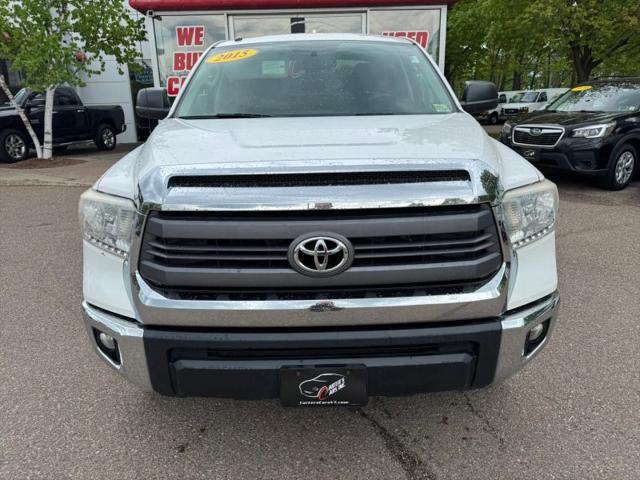 2015 Toyota Tundra SR5 5.7L V8