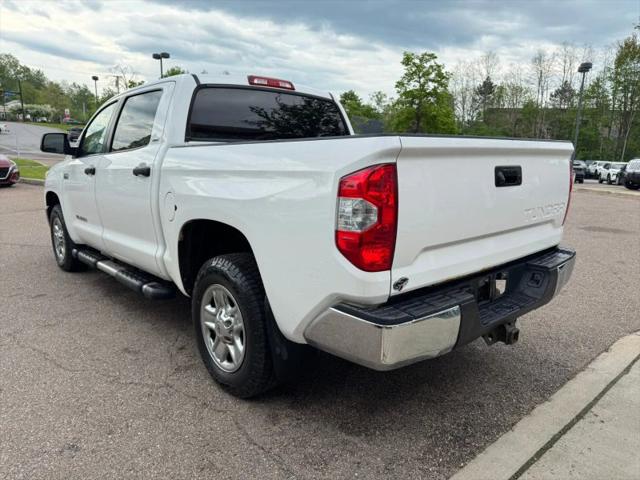 2015 Toyota Tundra SR5 5.7L V8