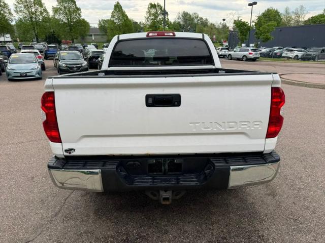 2015 Toyota Tundra SR5 5.7L V8