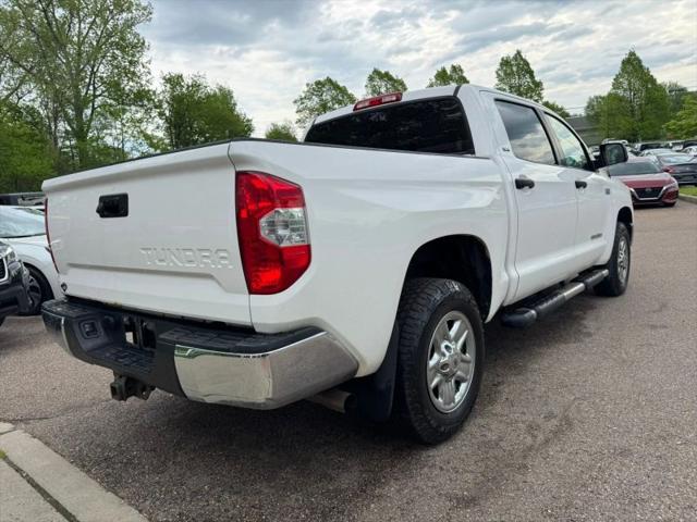 2015 Toyota Tundra SR5 5.7L V8