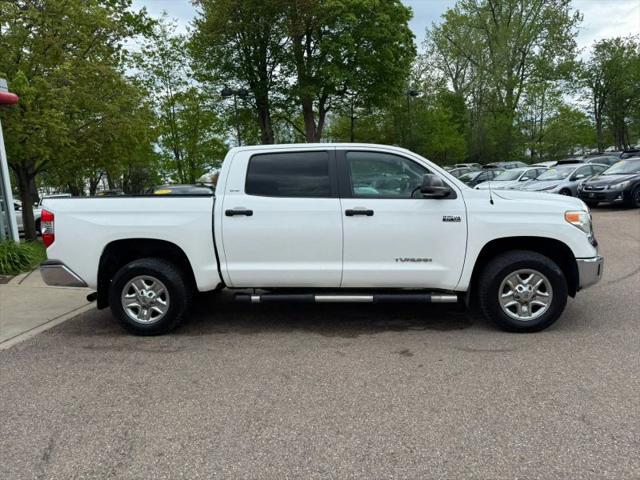 2015 Toyota Tundra SR5 5.7L V8