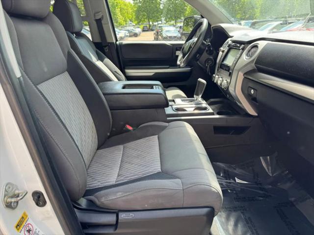 2015 Toyota Tundra SR5 5.7L V8
