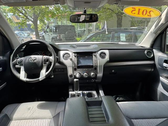 2015 Toyota Tundra SR5 5.7L V8