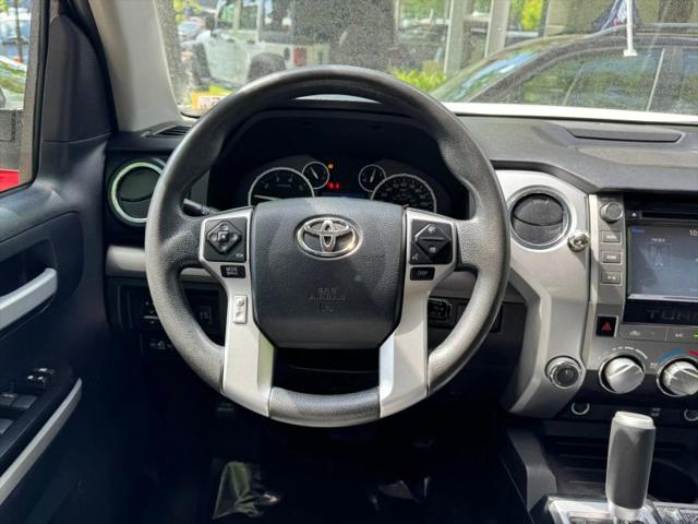 2015 Toyota Tundra SR5 5.7L V8
