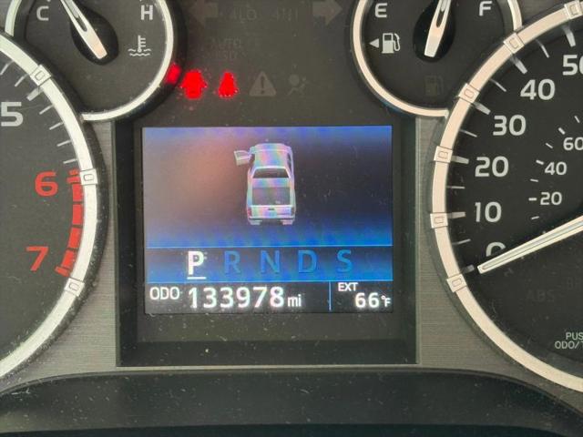 2015 Toyota Tundra SR5 5.7L V8