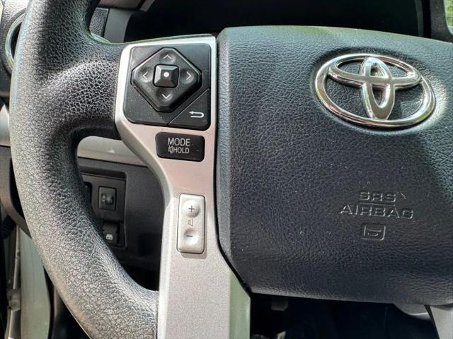 2015 Toyota Tundra SR5 5.7L V8