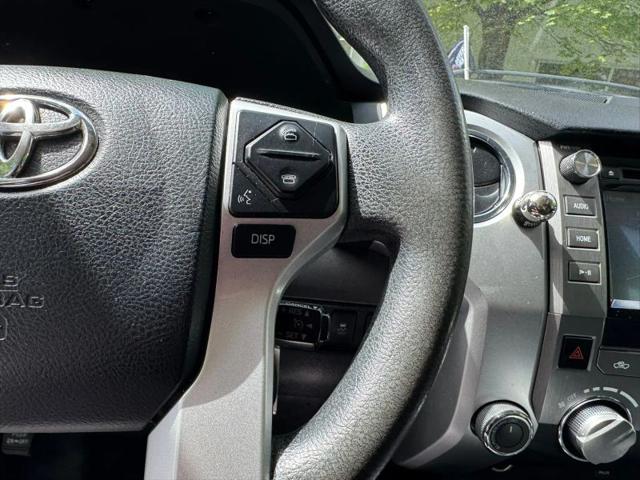 2015 Toyota Tundra SR5 5.7L V8