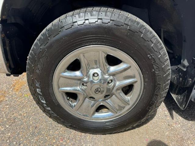 2015 Toyota Tundra SR5 5.7L V8