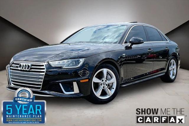 2019 Audi A4 45 Premium for sale in Dallas, TX