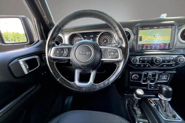 2023 Jeep Wrangler 4-Door Sahara 4x4