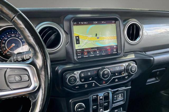 2023 Jeep Wrangler 4-Door Sahara 4x4