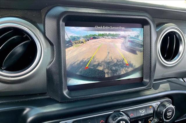 2023 Jeep Wrangler 4-Door Sahara 4x4