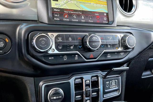 2023 Jeep Wrangler 4-Door Sahara 4x4