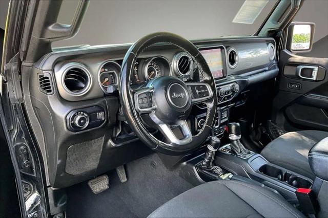 2023 Jeep Wrangler 4-Door Sahara 4x4