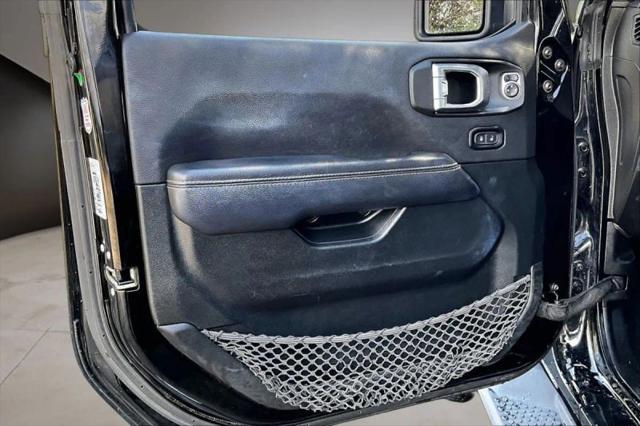 2023 Jeep Wrangler 4-Door Sahara 4x4