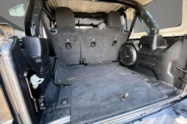 2023 Jeep Wrangler 4-Door Sahara 4x4