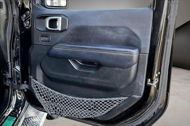 2023 Jeep Wrangler 4-Door Sahara 4x4