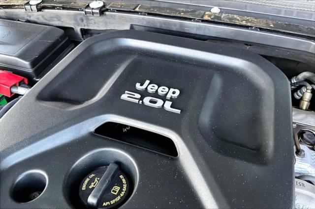 2023 Jeep Wrangler 4-Door Sahara 4x4