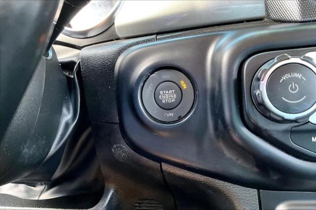 2023 Jeep Wrangler 4-Door Sahara 4x4