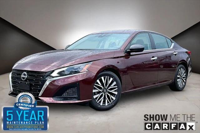 2024 Nissan Altima SV FWD for sale in Dallas, TX