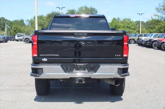 2024 Chevrolet Silverado 2500HD 4WD Crew Cab Standard Bed LTZ