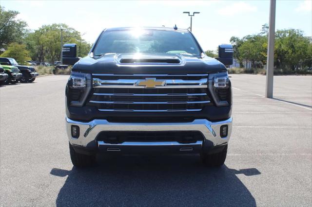 2024 Chevrolet Silverado 2500HD 4WD Crew Cab Standard Bed LTZ