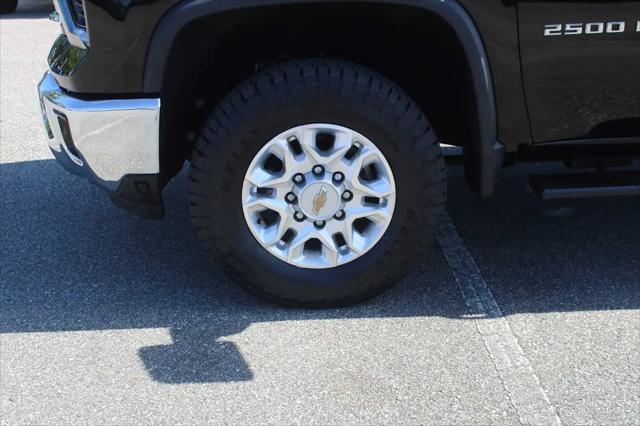 2024 Chevrolet Silverado 2500HD 4WD Crew Cab Standard Bed LTZ