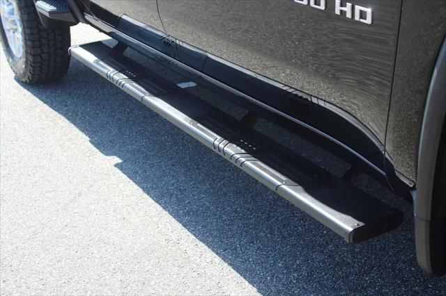 2024 Chevrolet Silverado 2500HD 4WD Crew Cab Standard Bed LTZ
