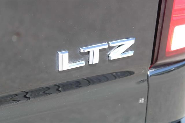 2024 Chevrolet Silverado 2500HD 4WD Crew Cab Standard Bed LTZ