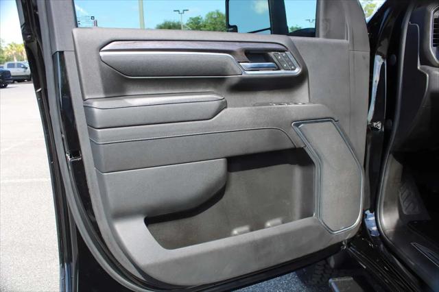 2024 Chevrolet Silverado 2500HD 4WD Crew Cab Standard Bed LTZ