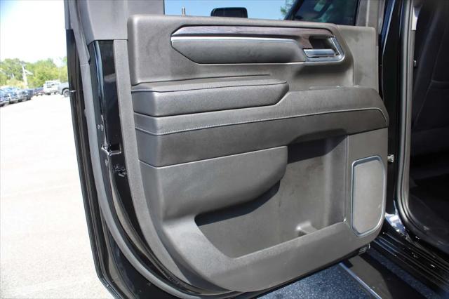 2024 Chevrolet Silverado 2500HD 4WD Crew Cab Standard Bed LTZ