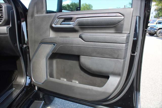 2024 Chevrolet Silverado 2500HD 4WD Crew Cab Standard Bed LTZ