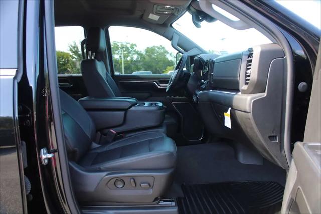 2024 Chevrolet Silverado 2500HD 4WD Crew Cab Standard Bed LTZ