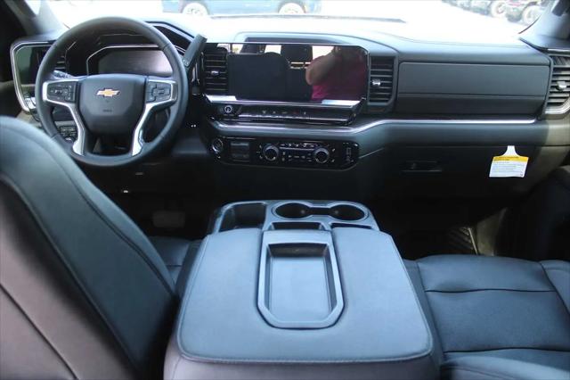 2024 Chevrolet Silverado 2500HD 4WD Crew Cab Standard Bed LTZ