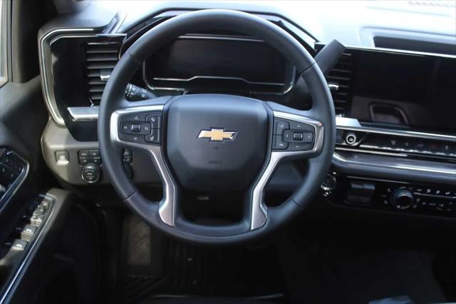 2024 Chevrolet Silverado 2500HD 4WD Crew Cab Standard Bed LTZ