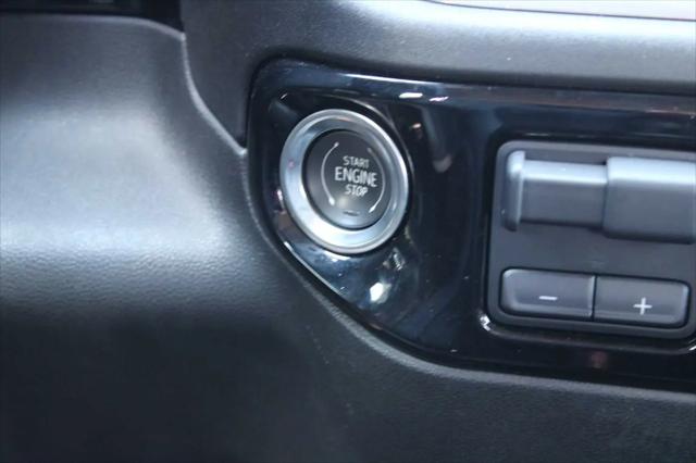 2024 Chevrolet Silverado 2500HD 4WD Crew Cab Standard Bed LTZ